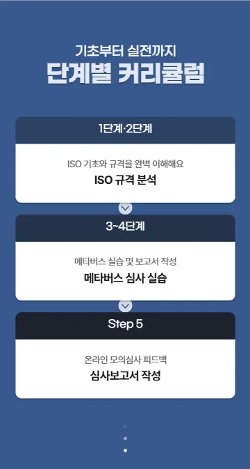 ISO국제심사원 안내 이미지 9